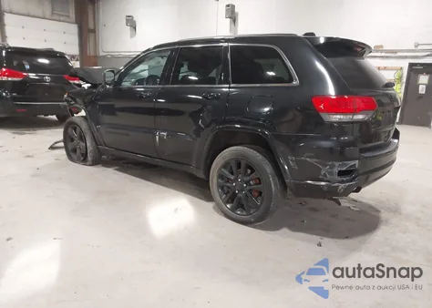 2015 Jeep Grand Cherokee Altitude из США, поврежденный, VIN 1C4RJFAG8FC720608